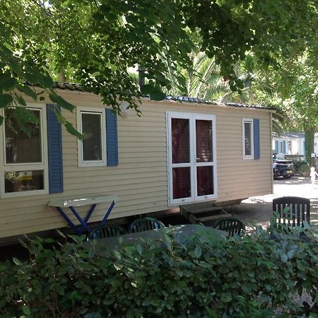 Topsun Argeles Camping La Sirene 2 Bedroom 25M2 Max 4 Personnes Inc Bebe Pas D'Enfants Sans Parents المظهر الخارجي الصورة